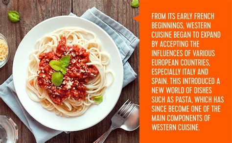 An Introduction to Western Cuisine - 3 Tips & Trends | UFS SG