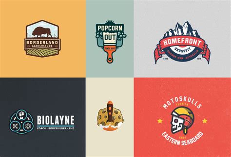 30 Great Emblem Logo Design Inspiration