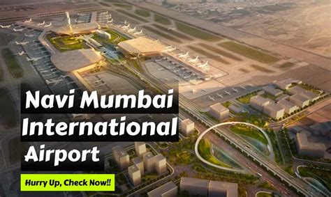 Navi Mumbai International Airport: A New Gateway To India