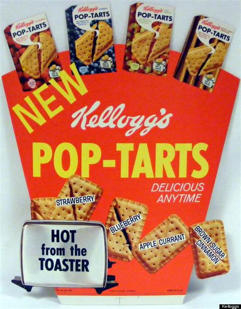 13 Things You Never Knew About Pop-Tarts | HuffPost Life