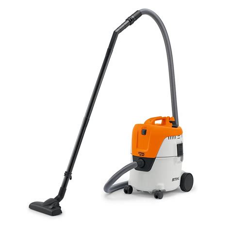 Stihl SE62 Wet and Dry Vacuum Cleaner - Radmore & Tucker