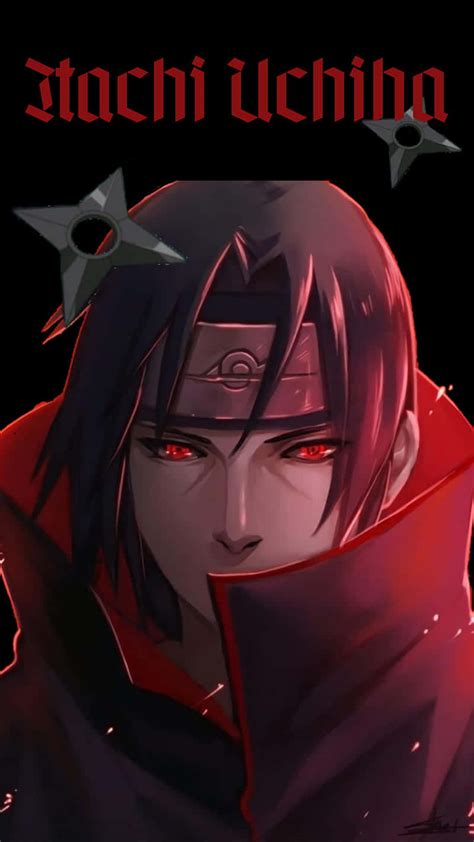 [100+] Naruto Itachi Wallpapers | Wallpapers.com