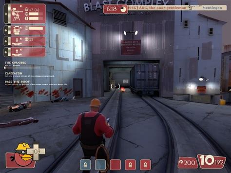 A weird Tf2 gameplay screenshot image - Team Fortress 2 - ModDB