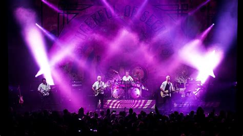 Nick Mason's Saucerful of Secrets: Live at the Roundhouse (2020) | MUBI