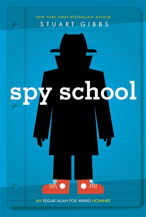 Boys' Book Review: Spy School - Brooke Romney Writes