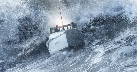 Movie Review - The Finest Hours, Greatest Small Boat Rescue in History ...