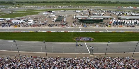 Pikes Peak International Raceway – Fountain, CO