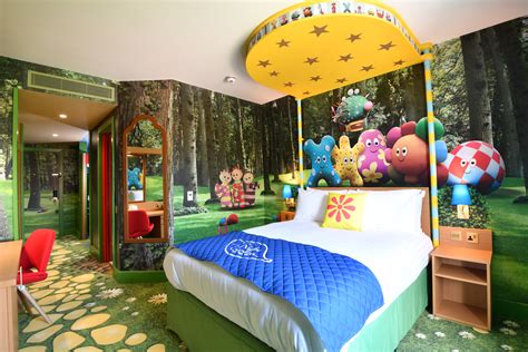 Postman Pat Room - CBeebies Land Hotel | Alton Towers Resort