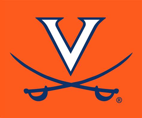 Virginia Cavaliers Logo - Primary Dark Logo - NCAA Division I (u-z ...