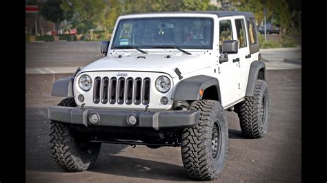 Jeep Wrangler Lift Kits 3 Inch - change comin