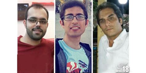 Tehran court sentences 3 Iranian Christian converts to 35-year prison term