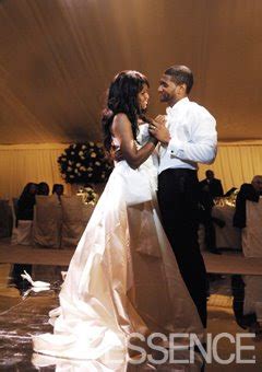 Celebrity Wedding- Tameka and Usher Raymond ~ Wedding Bells