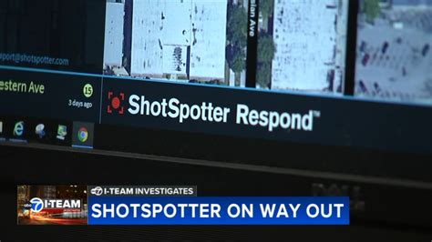 ShotSpotter Chicago: Brandon Johnson to end contract years after I-Team ...