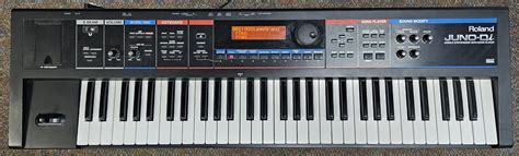 Roland Juno Di Mobile Synthesizer- USED | Mega Music Store