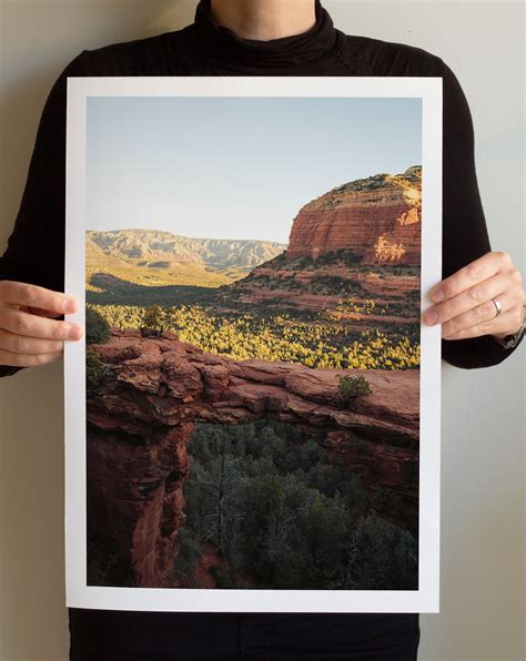 Sedona Arizona Art Print Wall Home Decor Southwest Coll - Etsy