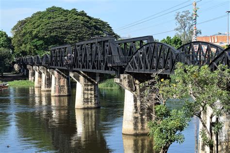 The True Story of the Bridge over the River Kwai