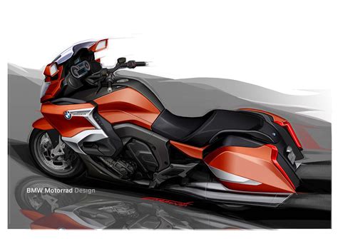 BMW K1600B - Germany's Six-Cylinders of Bagger