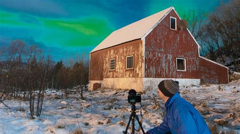 Northern Lights photography: tips and techniques for stunning images ...