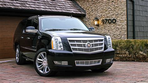 2014 Cadillac Escalade ESV Platinum AWD – American Renegade