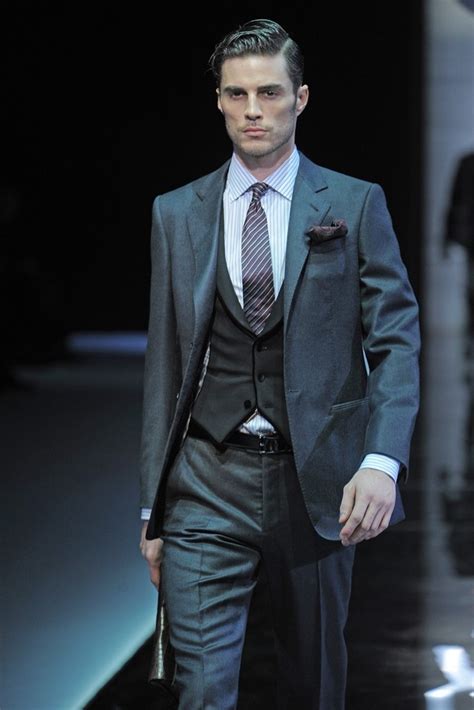 25 Best Armani Suits For Men