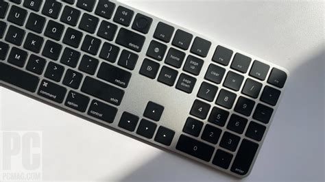 Magic Keyboard With Touch ID And Numeric Keypad For Mac Models With ...