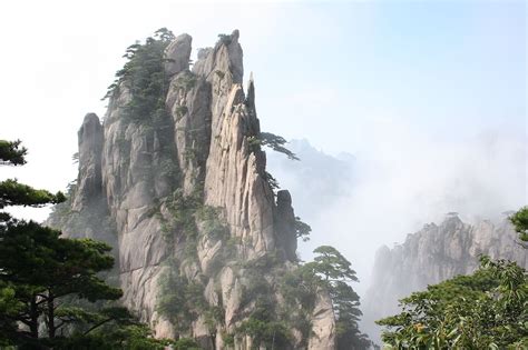 50 Stunning Photos of Huangshan in Anhui China | BOOMSbeat