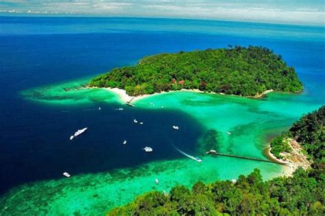 Tunku Abdul Rahman Park Island Hopping: Triphobo