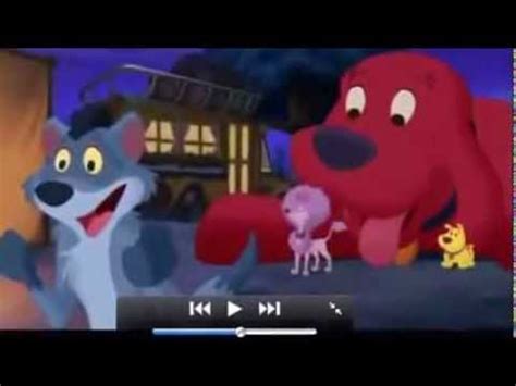 Clifford's Really Big Movie Trailer 20041 - YouTube