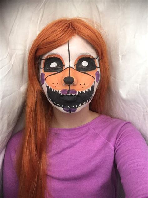 Lolbit Cosplay | FNAF : Sister Location Amino