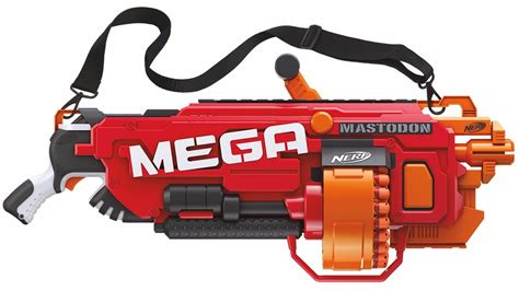 Nerf N-strike Elite Mega Centurion - Range Test (stock) - R$ 895,98 em ...