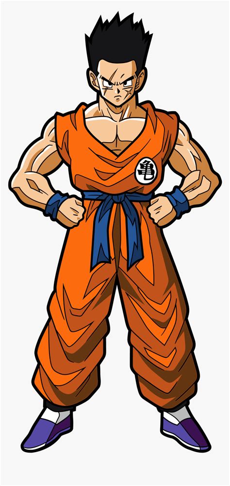 Dragon Ball Z Yamcha, HD Png Download - kindpng