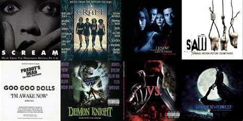 10 Horror Movie Soundtrack Songs You Can Listen To Year Round | All ...