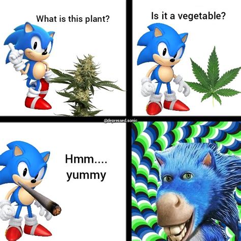 Funny Sonic