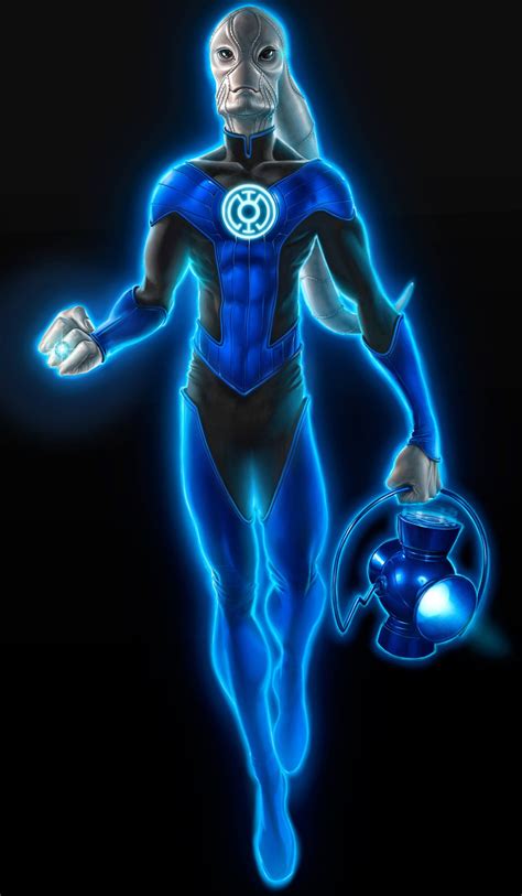 Blue Lantern Corps Members Wallpapers - Wallpaper Cave