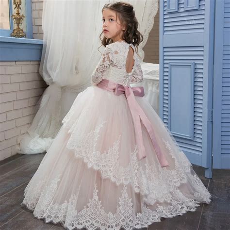 Cute Dresses for 12 Year Olds Dresses Girls Kids 10 Years Evening Dress ...