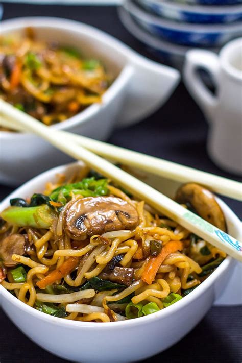 Top 2 Chinese Noodles Recipes