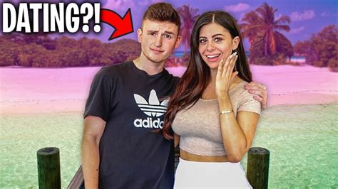 Are We Dating?! Ft. AzzyLand - YouTube