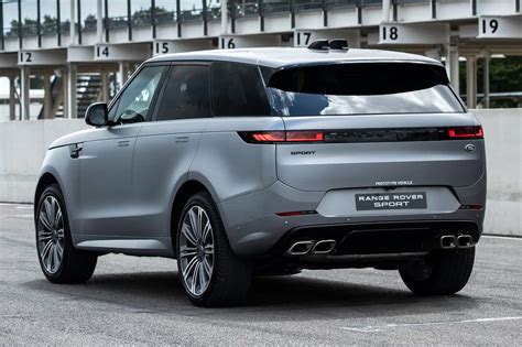 2023 Range Rover Sport (Hybrid): Everything we know