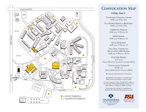 Banner Thunderbird Hospital Map Of Campus