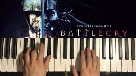 How To Play - Two Steps From Hell - Victory (PIANO TUTORIAL LESSON ...