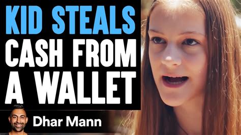 Allison Day Dhar Mann Cast / Kid Steals Money From A Wallet Stranger ...