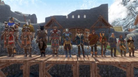 This Skyrim mod overhauls a bunch of Khajiit to reflect Elder Scrolls lore