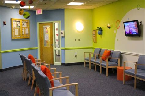 14 Pediatric Waiting Room Design Images - Pediatric Office Waiting Room ...