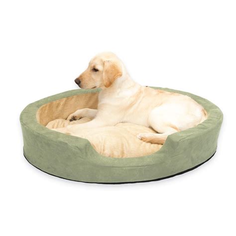 Heated Dog Bed - Unicun