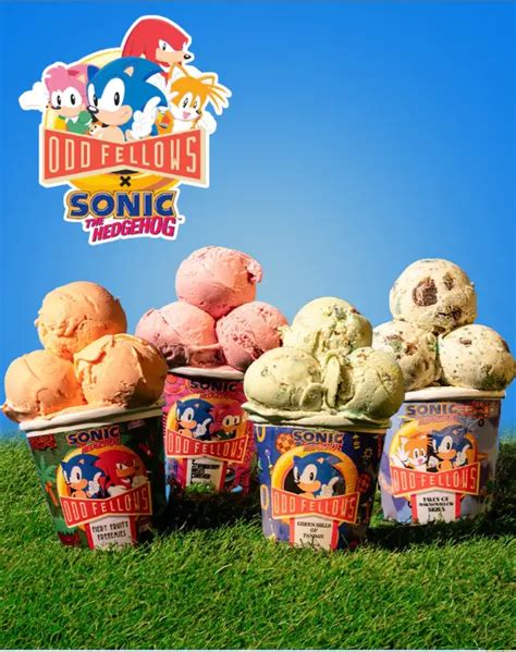 Sonic Ice Cream Menu 2023 Prices