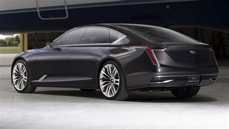 2016 Cadillac Escala Concept - Wallpapers and HD Images | Car Pixel