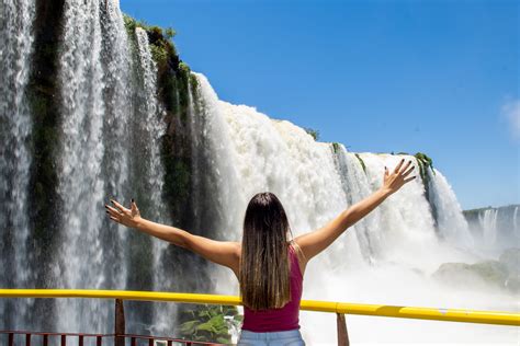 Iguazu Falls Tour on Brazil Side