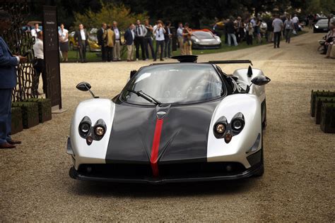 2009 Pagani Zonda Cinque Roadster | Pagani | SuperCars.net