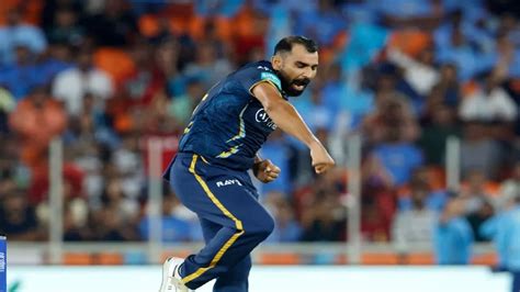 Mohammed Shami, IPL 2023: Mohammed Shami did not give a single run in ...