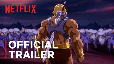 The final war begins in the Masters of the Universe: Revelation trailer ...